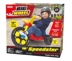 BIG WHEEL - SPEEDSTER